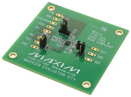 ANALOG DEVICES MAX4208EVKIT+