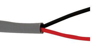 BELDEN 9740 060U500 Multipair Cable, Unscreened, 1 Pair, 18 AWG, 500 ft, 152.4 m
