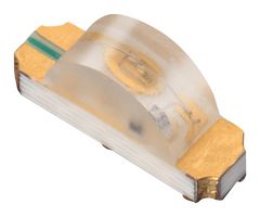 WURTH ELEKTRONIK 155124RG73200 LED, Red, Green, SMD, 120 °, Dome, R 20mA, G 20mA