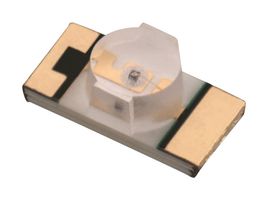 WURTH ELEKTRONIK 156120BS75300 LED, Blue, SMD, 1206 (3216 Metric), 20 mA, 3.2 V, 470 nm