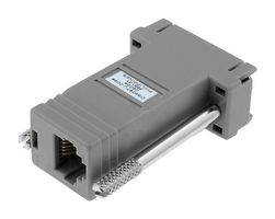 ANALOG DEVICES DS9097U-009# iButton Accessories, Universal 1-Wire COM Port Adapter, For Use with 1-Wire Devices