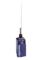 TELEMECANIQUE SENSORS XCKD2106P16 Limit Switch, Wobble Cat Whisker, SPST-NO, SPST-NC, 3 A, 240 V, 0.13 N-m, OsiSense XC Series