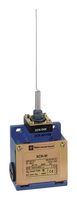 TELEMECANIQUE SENSORS XCKM106 Limit Switch, Wobble Cat Whisker, SPST-NO, SPST-NC, 3 A, 240 V, 0.13 N-m, OsiSense XC Series