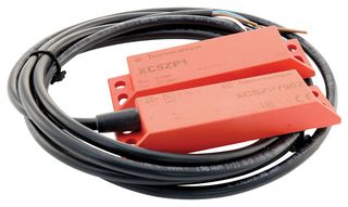 TELEMECANIQUE SENSORS XCSDMP7902 Safety Interlock Switch, Preventa XCS Series, DPST-NC, Cable, IP66, IP67