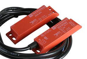 TELEMECANIQUE SENSORS XCSDMP791L01M12 Safety Interlock Switch, Preventa XCS Series, DPST-NC, Cable, IP67