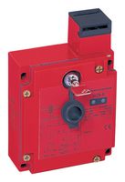 TELEMECANIQUE SENSORS XCSE7313 Safety Interlock Switch, Preventa XCS Series, DPST-NC, SPST-NO, Screw, 24 V, 3 A, IP67