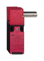 TELEMECANIQUE SENSORS XCSPR551 Safety Interlock Switch, Preventa XCS Series, SPST-NO, SPST-NC, Screw, 120 V, 6 A, IP67