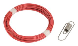 TELEMECANIQUE SENSORS XY2CZ9310 Assembly Hardware, Telemecanique XY2C Series Emergency Stop Trip Wire Switch, Mounting Kit