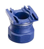 TELEMECANIQUE SENSORS ZCPEG13 Cable Gland, PG13.5, Plastic, Not Rated