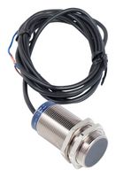 TELEMECANIQUE SENSORS XS530B1MAL2 Inductive Proximity Sensor, OsiSense XS, M30, 10 mm, Normally Open, 24 to 240 V, Pre-wired