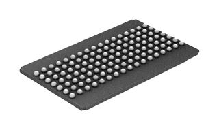 INFINEON CY7C1062G30-10BGXI SRAM, Asynchronous SRAM, 16 Mbit, 512Kword x 32bit, PBGA, 119 Pins, 2.2 V