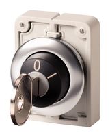 EATON MOELLER M30C-FWRS-A1 Switch Actuator, Eaton RMQ-Titan M30 Series Maintained Key Operated Switches, IP66