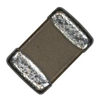 KEMET C0805C104K8RACTU SMD Multilayer Ceramic Capacitor, 0.1 µF, 10 V, 0805 [2012 Metric], ± 10%, X7R