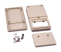 MULTICOMP PRO MC001848 Plastic Enclosure, Handheld, ABS, 30 mm, 85 mm, 160 mm, IP65