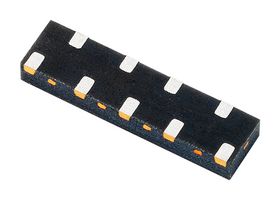 LITTELFUSE SP7538PUTG ESD Protection Device, 7 V, UDFN, 9 Pins, SP7538P