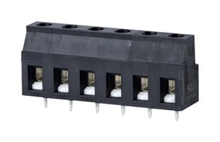 METZ CONNECT 31175103 Wire-To-Board Terminal Block, 7.5 mm, 3 Ways, 22 AWG, 12 AWG, 4 mm², Screw