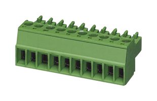 PHOENIX CONTACT 1803714 Pluggable Terminal Block, 3.81 mm, 16 Ways, 28 AWG, 16 AWG, 1.5 mm², Screw