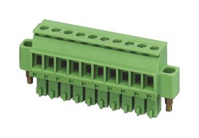 PHOENIX CONTACT 1828346 Pluggable Terminal Block, 3.81 mm, 2 Ways, 28 AWG, 16 AWG, 1.5 mm², Screw