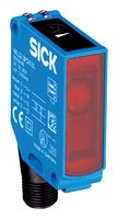 SICK WL12-3P2431 Photoelectric Sensor, W12-3 Series, Retro Reflective, 7 m, PNP, 10 to 30 Vdc
