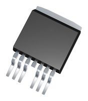 VISHAY SQM40014EM_GE3 Power MOSFET, N Channel, 40 V, 200 A, 1000 µohm, TO-263 (D2PAK), Surface Mount