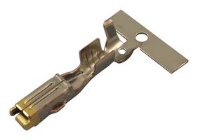 AMP - TE CONNECTIVITY 175104-2 Contact, Econoseal J, Socket, Crimp, 16 AWG, Gold Plated Contacts