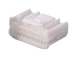 TE CONNECTIVITY - AMP 1565380-1 Connector Housing, 025 Series, Plug, 28 Ways, 2.2 mm, AMP 025 Series 1123343-1 Socket Contacts