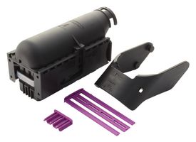 TE CONNECTIVITY - AMP 3-1534904-4 Connector Housing, MQS, Receptacle, 94 Ways, 2.54 mm