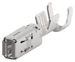 TE CONNECTIVITY - AMP 1-968855-3 Automotive Connector Contact, MCP 2.8, Socket, Crimp, 18 AWG, 20 AWG, AMP MCP Series Connectors