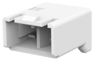 AMP - TE CONNECTIVITY 1376382-1 Pin Header, Wire-to-Board, 5 mm, 1 Rows, 2 Contacts, Through Hole Straight, Power Key 5.0