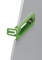 PHOENIX CONTACT 1852082 Accessory, 8Pos, Phoenix Contact COMBICON IC & MSTB Series Terminal Blocks