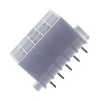 TE CONNECTIVITY - AMP 1-770190-0 Pin Header, Wire-to-Board, 4.14 mm, 3 Rows, 15 Contacts, Through Hole Straight