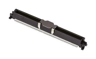 MOLEX 55091-1274 Mezzanine Connector, Plug, 0.635 mm, 2 Rows, 120 Contacts, Surface Mount, Copper Alloy