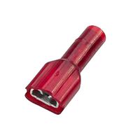 MOLEX 19003-0003 Quick Disconnect Terminal, InsulKrimp 19003 Series, Female Quick Disconnect, 6.35mm x 0.81mm