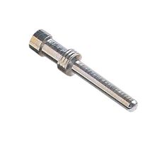 ILME CCMA1.0 Heavy Duty Connector Contact, CC Series, Pin, 18 AWG, Crimp, 16 A