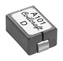 COILCRAFT SLR1050A-121KEC Power Inductor (SMD), 120 nH, 77.1 A, Shielded, 65 A, SLR1050 Series