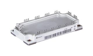 INFINEON FP75R12KT4B11BOSA1 IGBT Module, PIM Three Phase Input Rectifier, 75 A, 1.85 V, 385 W, 150 °C, Module