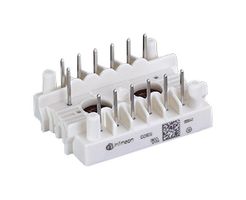 INFINEON FS30R06VE3BOMA1 IGBT Module, Six Pack [Full Bridge], 34 A, 1.55 V, 88 W, 150 °C, Module