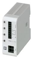 PHOENIX CONTACT 2906031 Electronic Circuit Breaker, 16 A, 24 VDC, DIN Rail