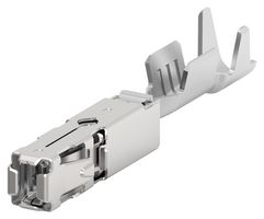 AMP - TE CONNECTIVITY 1241374-1 Automotive Connector Contact, MCP 1.5K, Socket, Crimp, 18 AWG, 20 AWG