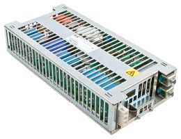 XP POWER CCH600PS48 AC/DC Enclosed Power Supply (PSU), ITE, 1 Outputs, 603 W, 48 VDC, 12.5 A