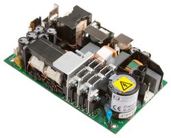 XP POWER CHD250PS48 AC/DC Open Frame Power Supply (PSU), ITE & Medical, 1 Output, 250 W, 80V AC to 264V AC