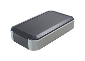 TAKACHI WH170-33-N-BL Plastic Enclosure, Handheld, ABS, 33 mm, 95 mm, 171 mm, IP67