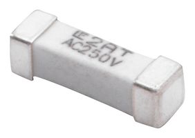 LITTELFUSE 0454012.MR Fuse, Surface Mount, 12 A, Slow Blow, 75 V, 75 V, 2410 [6125 Metric], NANO2 Slo-Blo 454