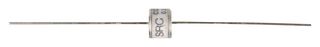 LITTELFUSE CG2800LTR Gas Discharge Tube (GDT), CG2 Series, 800 V, Axial Leaded, 20 kA, 1.2 kV