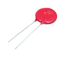 LITTELFUSE V20E275P TVS Varistor, 275 V, 350 V, UltraMOV, 710 V, Disc 20mm, Metal Oxide Varistor (MOV)