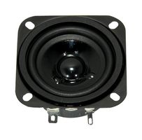 VISATON 2204 Speaker, Full Range, 10 W, 4 ohm, 120 Hz to 20 kHz