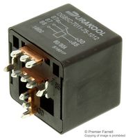 DURAKOOL DG85C-7011-75-1012 Automotive Relay, 12 VDC, 80 A, SPDT, Through Hole, Solder, DG85C Series