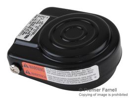LINEMASTER 492-S Foot Operated Switch, SPDT, Momentary Spring Return, 20 A, 250 V, 28.575 mm