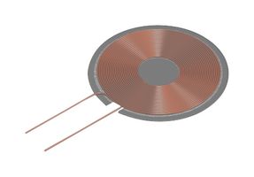 TDK WR121210-27M8-ID Charging Coil, Receiver, WR Series, 8.32 µH, ± 5%, 0.98 ohm, 1 Coil, 1 Layer