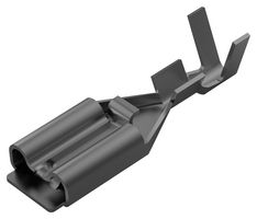 TE CONNECTIVITY - AMP 173722-1 Quick Disconnect Terminal, Positive Lock 187, Female Quick Disconnect, 4.75mm x 0.51mm